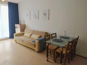 cozy apartament in Sunny View Central complex